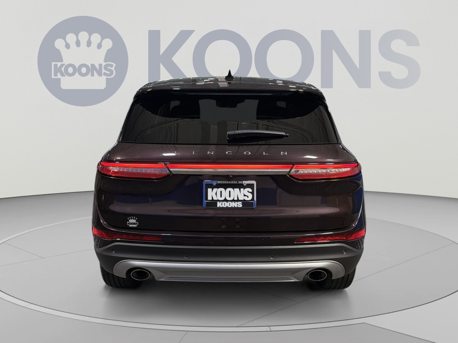 Used 2023 Lincoln Corsair AWD w/ Equipment Group 101A image 5