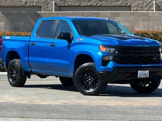 Certified 2022 Chevrolet Silverado 1500 Custom Trail Boss AWD/4WD video 2