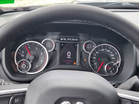 New 2026 RAM 3500 Lone Star AWD/4WD image 11