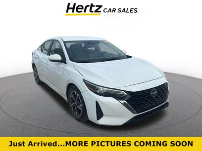 Used 2025 Nissan Sentra SV