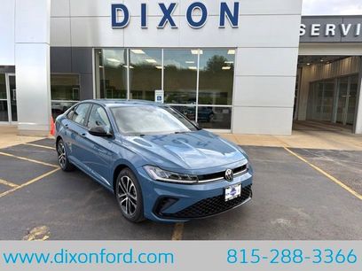 New 2026 Volkswagen Jetta Sport