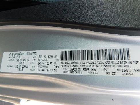 Used 2007 Jeep Wrangler Unlimited Sahara image 16