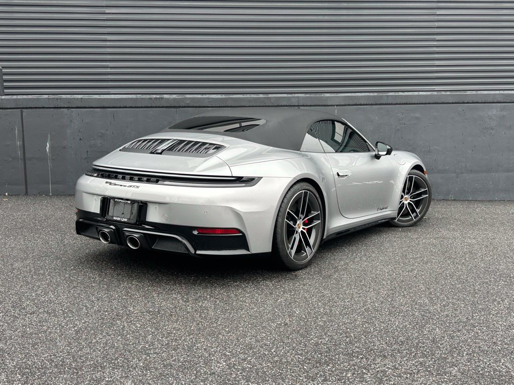 Certified 2026 Porsche 911 Carrera GTS RWD image 10