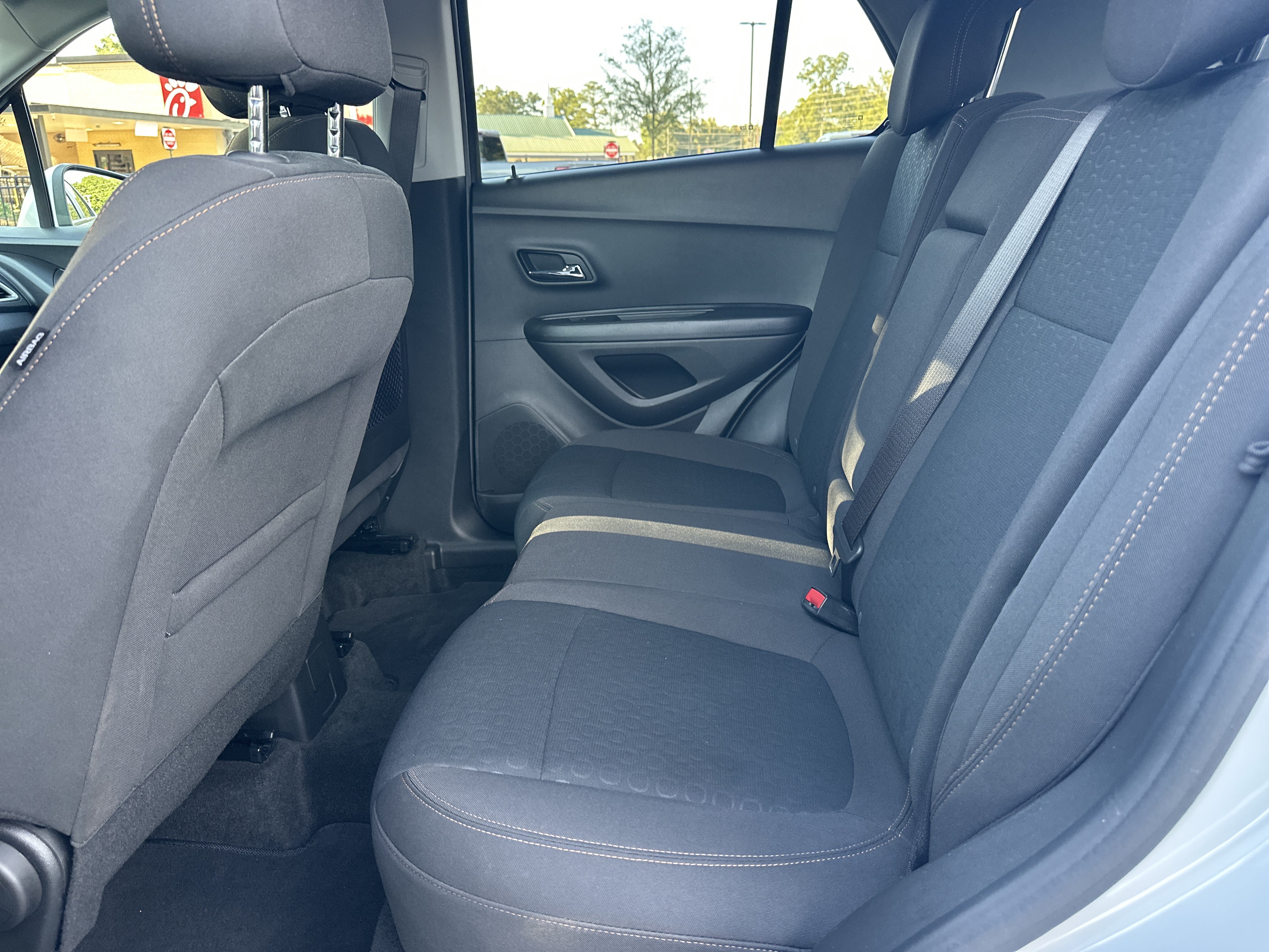 Used 2021 Chevrolet Trax LS w/ Tint and Cruise Package FWD image 20