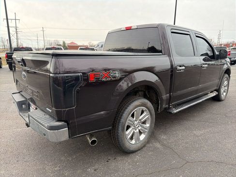 Used 2018 Ford F150 XLT w/ Equipment Group 302A Luxury image 3