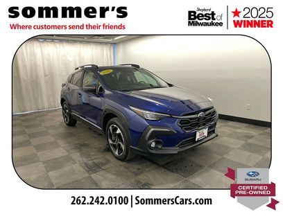 Certified 2026 Subaru Crosstrek 2.5i Limited
