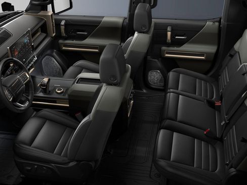 New 2024 GMC Hummer EV 3X w/ Battery Pack, 24 Module Pack image 41