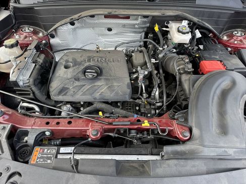 Used 2024 Chevrolet TrailBlazer LT w/ Convenience Package image 33