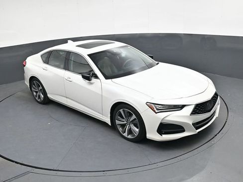 Used 2021 Acura TLX w/ Advance Package image 20
