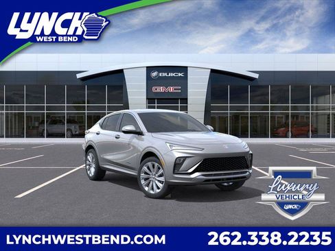 New 2026 Buick Envista Avenir image 1