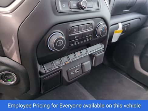 New 2025 Chevrolet Silverado 1500 Custom image 22