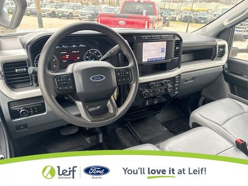 Used 2024 Ford F350 XL w/ XL Chrome Package image 35