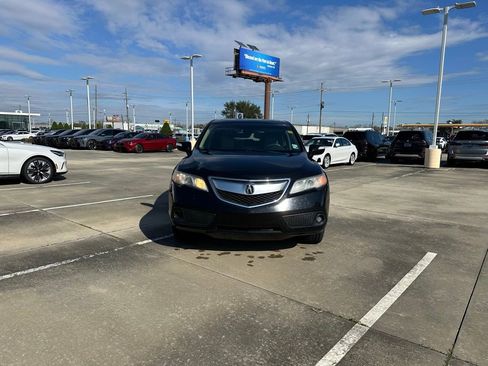 Used 2014 Acura RDX FWD image 2