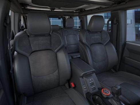 New 2026 Ford Bronco Raptor AWD/4WD image 10