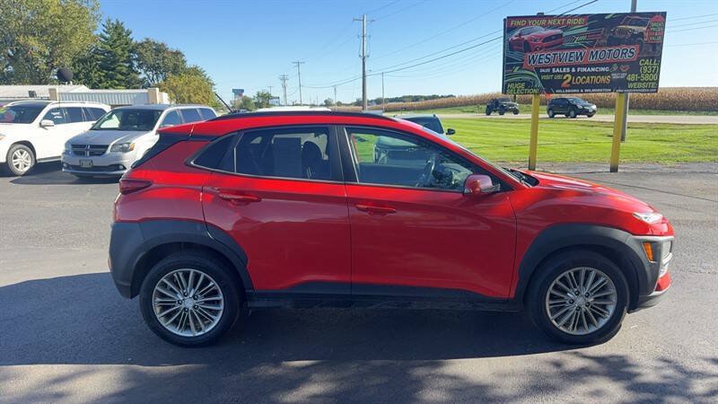 Used 2019 Hyundai Kona SEL AWD/4WD image 2