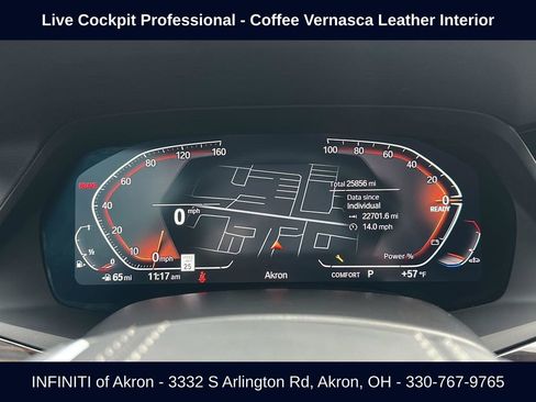 Used 2023 BMW X5 xDrive40i w/ Premium Package image 2