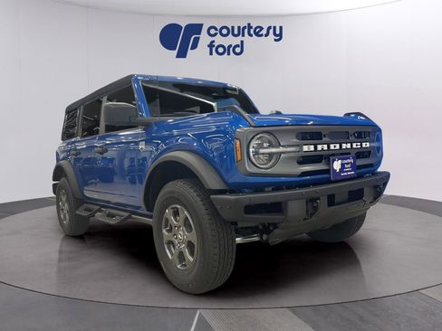 New 2024 Ford Bronco Big Bend image 5