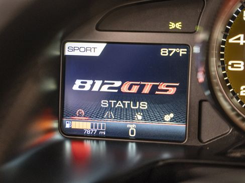 Used 2023 Ferrari 812 GTS RWD image 46