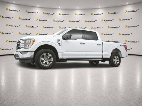 Used 2021 Ford F150 XLT w/ Equipment Group 302A High AWD/4WD image 45