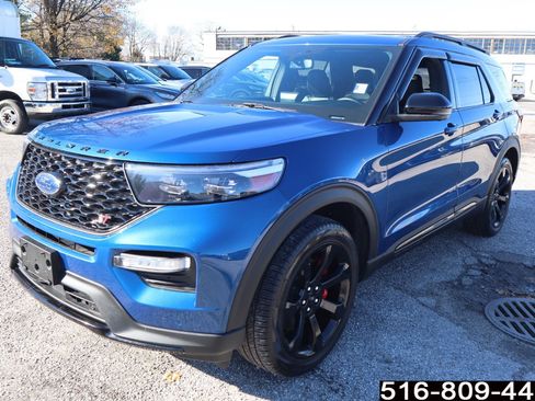 Used 2023 Ford Explorer ST w/ Equipment Group 401A image 10