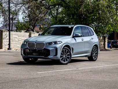 New 2026 BMW X5 xDrive40i w/ M Sport Package