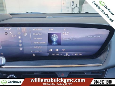 Certified 2025 Buick Envision Avenir image 14