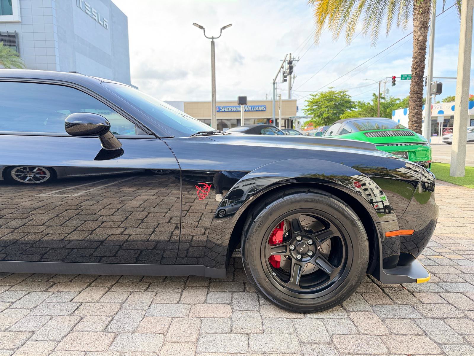 Used 2018 Dodge Challenger SRT Demon RWD image 23
