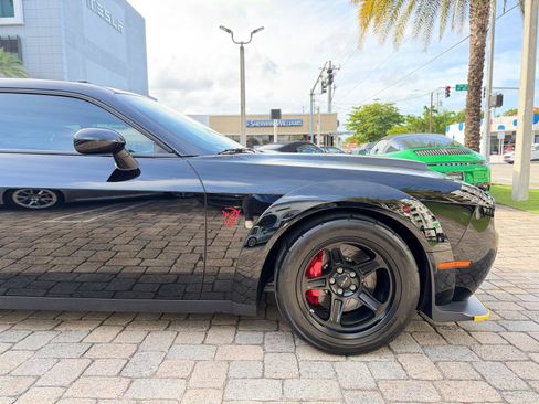 Used 2018 Dodge Challenger SRT Demon RWD image 23