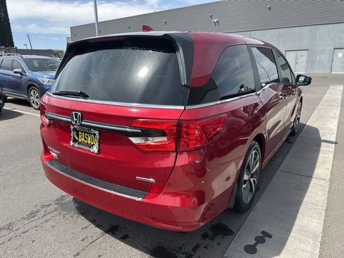 Used 2022 Honda Odyssey Touring image 7