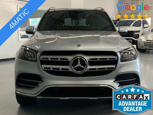 Used 2023 Mercedes-Benz GLS 450 4MATIC image 2