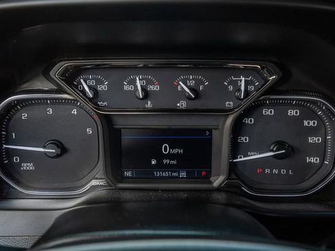 Used 2021 GMC Sierra 2500 AT4 AWD/4WD image 25