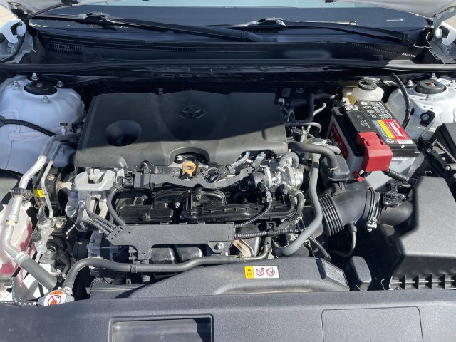 Used 2024 Toyota Camry SE FWD image 28