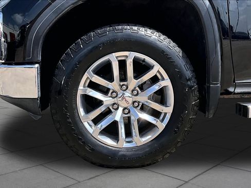 Used 2020 GMC Sierra 1500 SLT AWD/4WD image 11