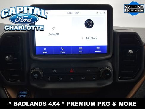 Used 2024 Ford Bronco Sport Badlands w/ Premium Package image 17