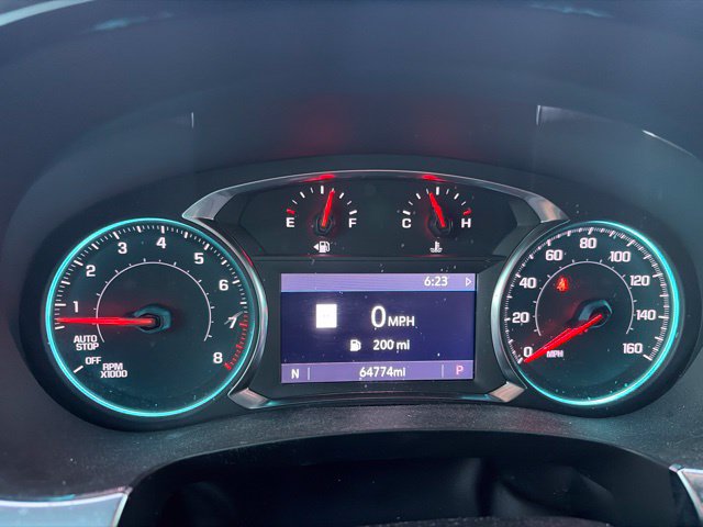 Used 2023 Chevrolet Traverse RS FWD image 10