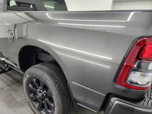 Used 2024 RAM 2500 Big Horn w/ Night Edition image 30