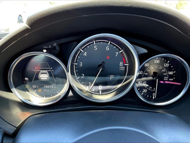 Used 2025 MAZDA MX-5 Miata RF Grand Touring RWD image 14