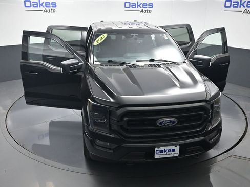 Used 2023 Ford F150 XLT w/ Equipment Group 301A Mid AWD/4WD image 59