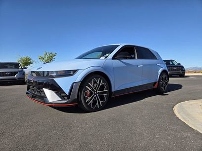 Certified 2025 Hyundai Ioniq 5 N