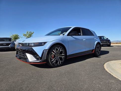 Certified 2025 Hyundai Ioniq 5 N image 1