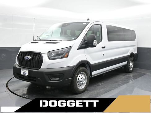 New 2024 Ford Transit 350 148 Low Roof w/ Interior Upgrade Package image 1