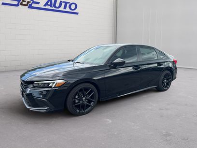Used 2024 Honda Civic Sport