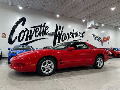 Used 1998 Pontiac Firebird Formula w/ Opt Pkg