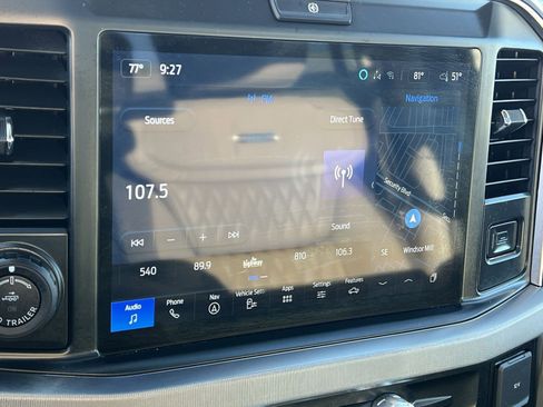 Used 2025 Ford F450 Platinum w/ Platinum Plus Package image 18