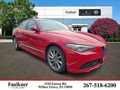 Used 2023 Alfa Romeo Giulia Sprint