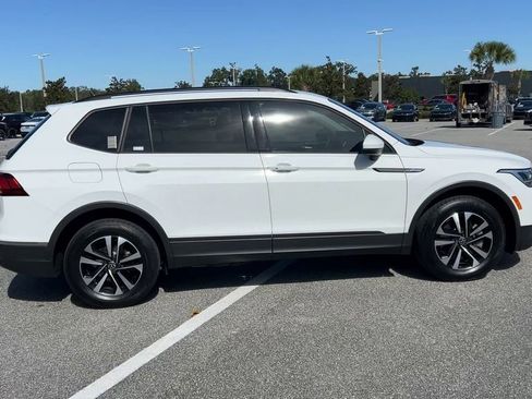 Certified 2024 Volkswagen Tiguan S image 9