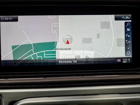 Used 2023 Mercedes-Benz G 63 AMG G 63 AMG image 30