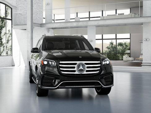 New 2026 Mercedes-Benz GLS 580 4MATIC image 8