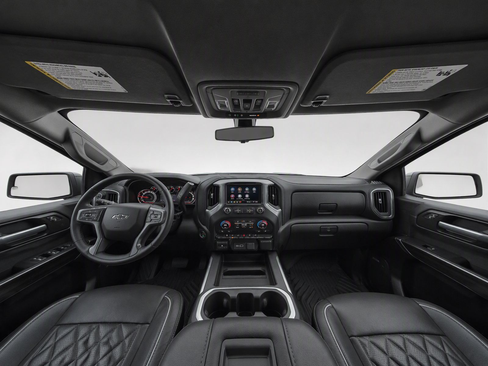 Used 2021 Chevrolet Silverado 1500 RST w/ All Star Edition Plus AWD/4WD image 17