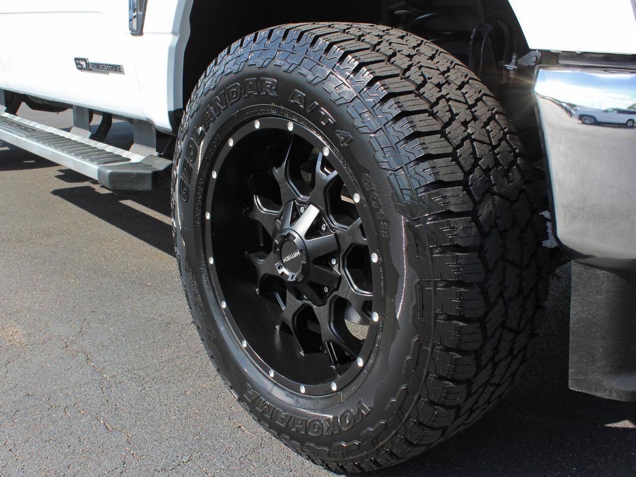 Used 2025 Ford F250 Lariat AWD/4WD image 46